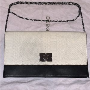 BCBG wallet on a chain